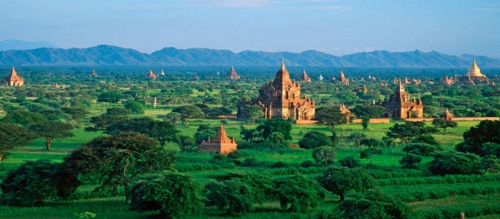 MYANMAR OVERVIEW